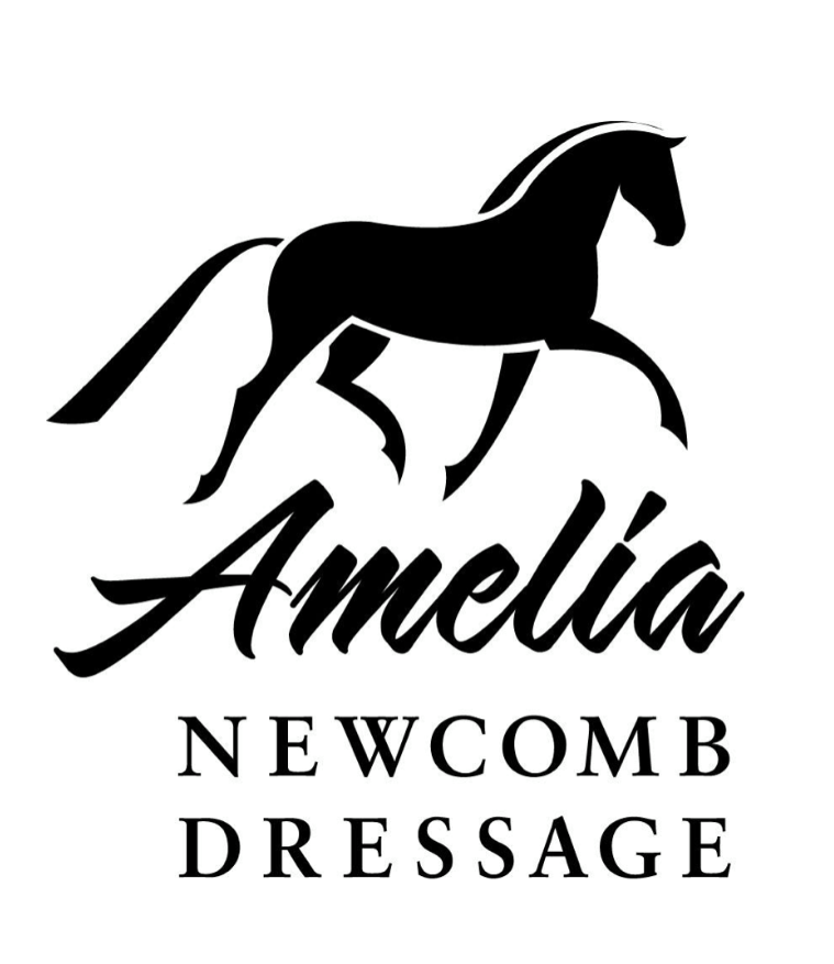 Amelia Newcomb Dressage