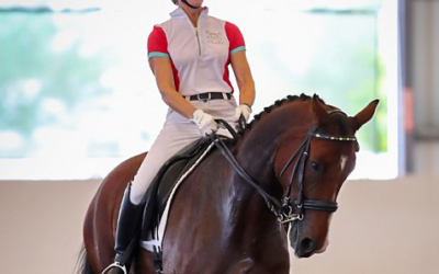 Mary Mahler Dressage Clinic-Sunday, March 29, 2026