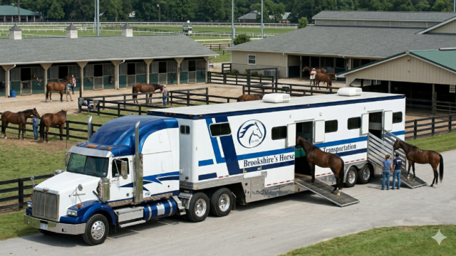 Single Location 57 Brookshire