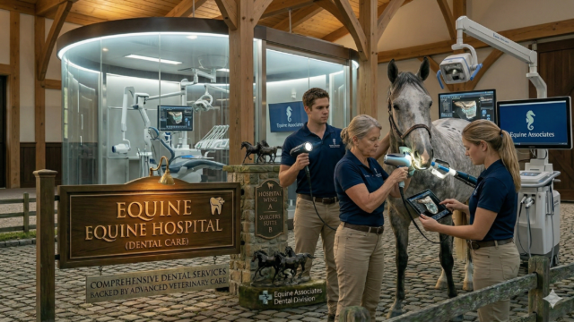 Single Location 49 Equine Associates (Dental Care)