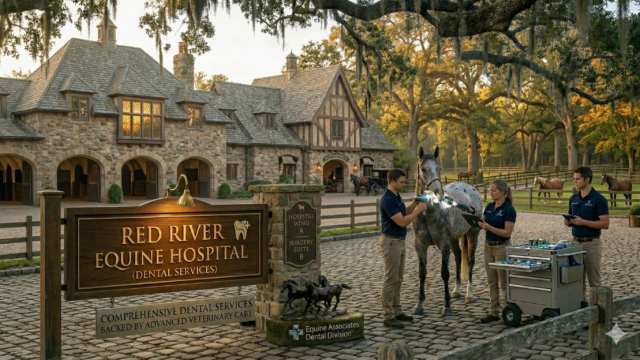 Single Category 17 Red River Equine