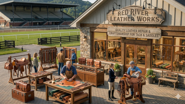 Single Location 1 Red River Leather Works