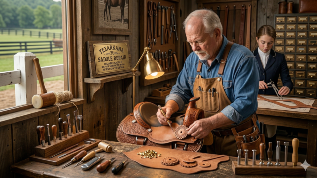 Single Category 17 Texarkana