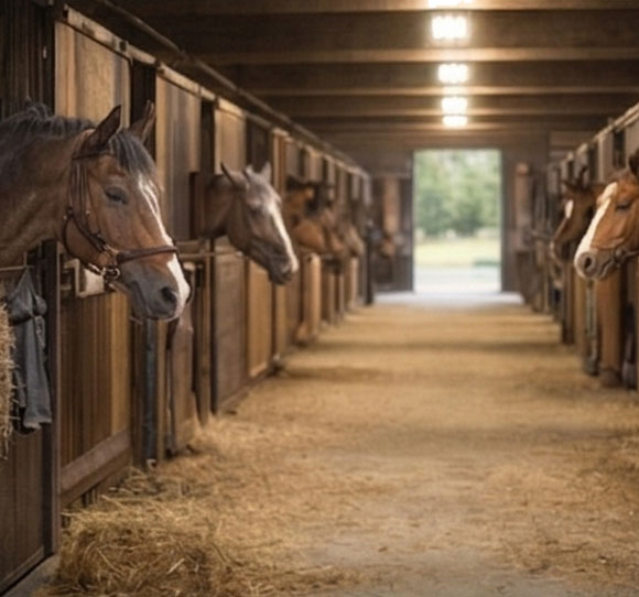 Boarding Facilities