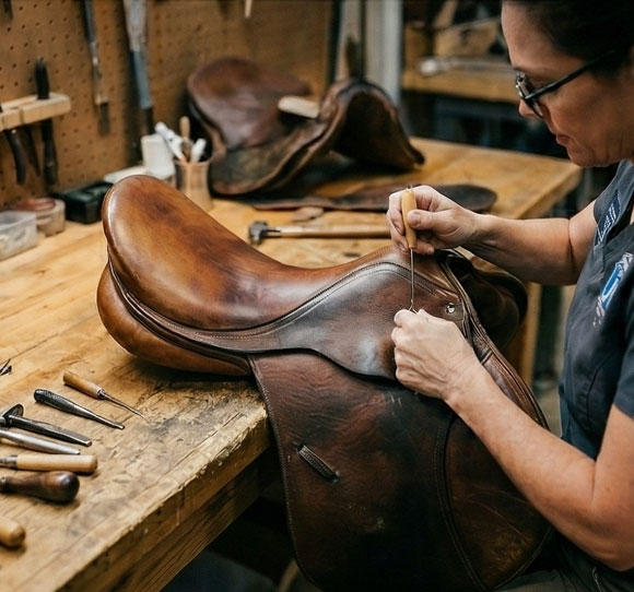 saddle-repair