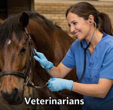 veterinarians